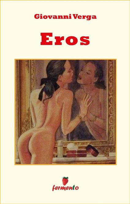 Eros - Giovanni Verga - ebook