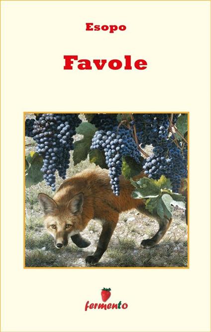 Favole - Esopo - ebook