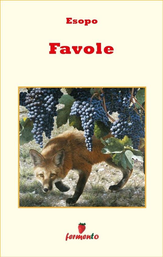 Favole - Esopo - ebook