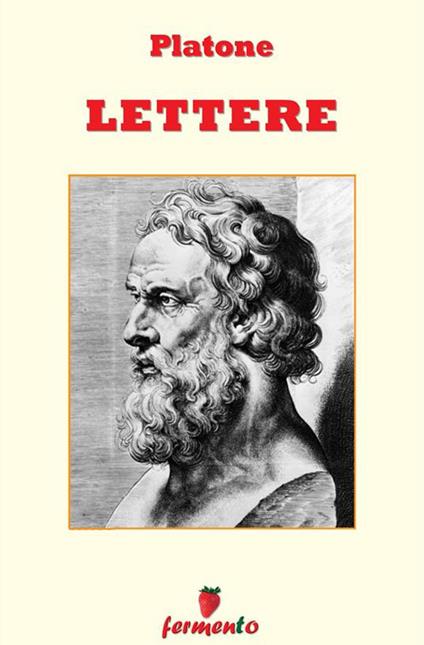 Lettere - Platone - ebook