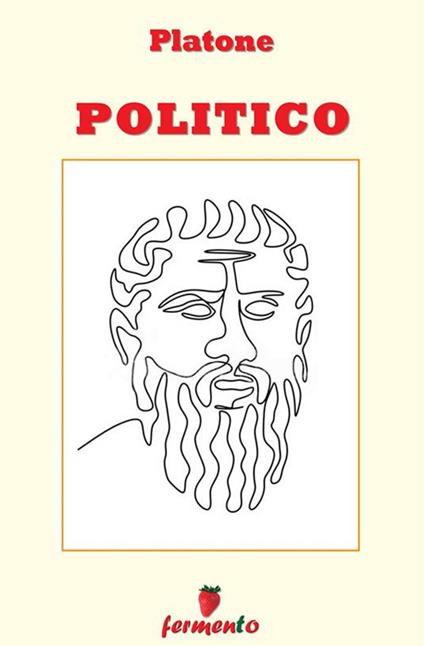 Politico - Platone - ebook