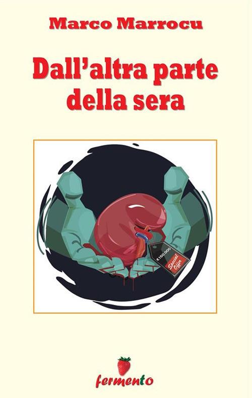 Dall'altra parte della sera - Marco Marrocu - ebook