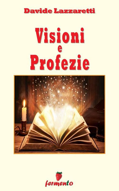 Visioni e profezie - David Lazzaretti - ebook