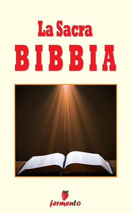 La sacra Bibbia - AA.VV. - ebook
