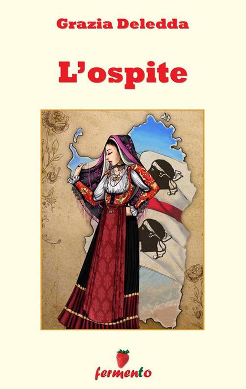 L' ospite - Grazia Deledda - ebook