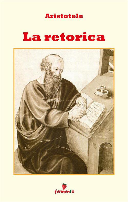 La retorica. Nuova ediz. - Aristotele - copertina