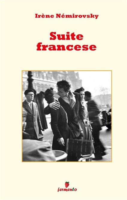 Suite francese. Nuova ediz. - Irène Némirovsky - copertina