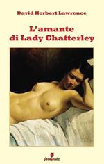 L'amante di lady Chatterley
