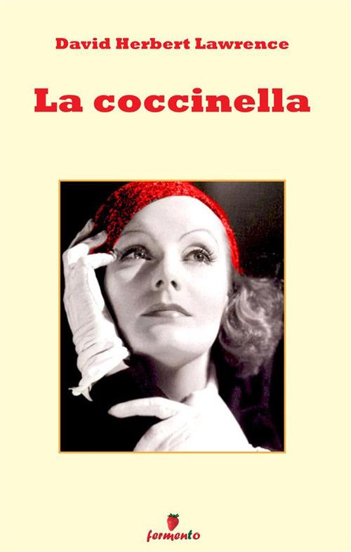 La coccinella - D. H. Lawrence - copertina
