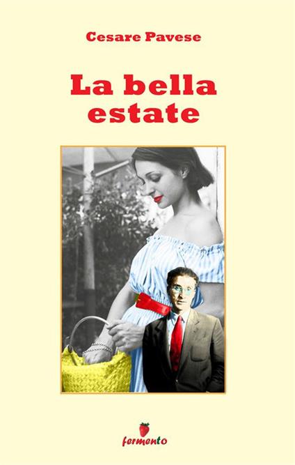 La bella estate - Cesare Pavese - copertina