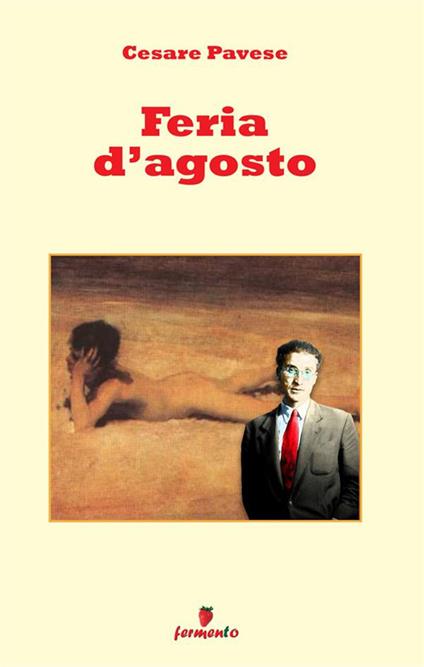 Feria d'agosto - Cesare Pavese - copertina