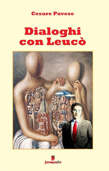 Dialoghi con Leucò - Cesare Pavese - copertina