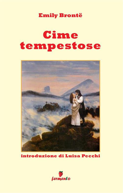 Cime tempestose. Nuova ediz. - Emily Brontë - copertina