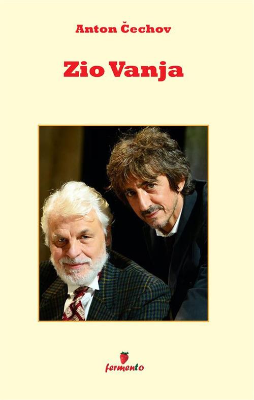 Zio Vanja - Anton Cechov - copertina