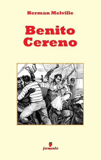 Benito Cereno - Herman Melville - copertina