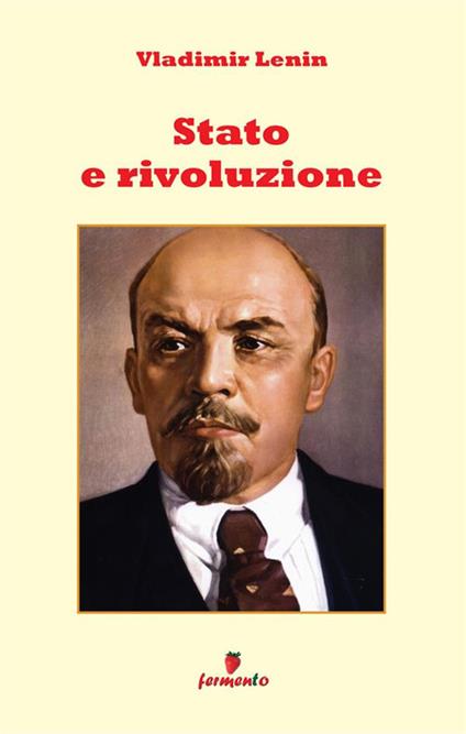 Stato e rivoluzione - Lenin - copertina