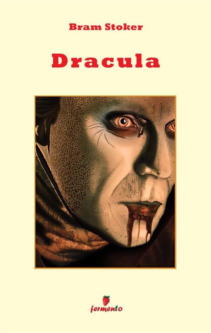 Dracula. Nuova ediz. - Bram Stoker - copertina
