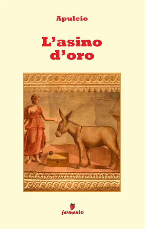 L'asino d'oro - Apuleio - copertina