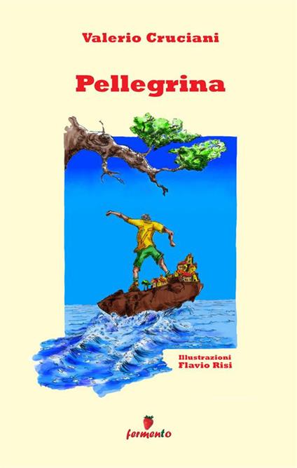 Pellegrina. Nuova ediz. - Valerio Cruciani - copertina