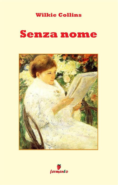 Senza nome - Wilkie Collins - copertina