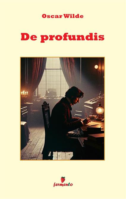 De profundis - Oscar Wilde - copertina