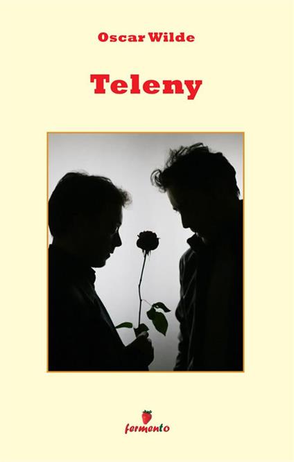 Teleny. Nuova ediz. - Oscar Wilde - copertina