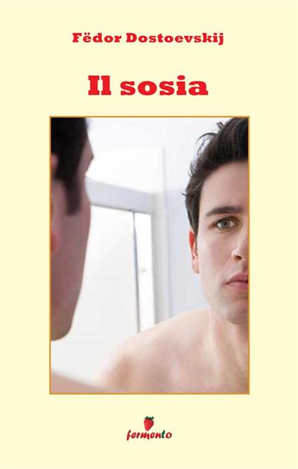 Il sosia - Fëdor Dostoevskij - copertina