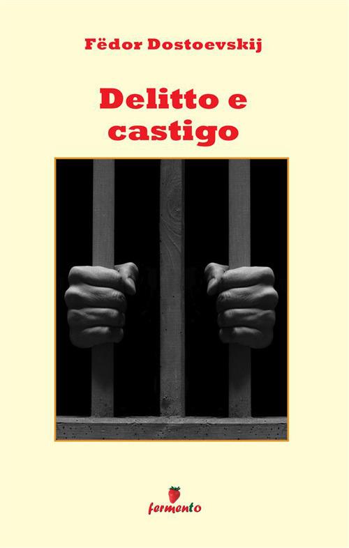 Delitto e castigo - Fëdor Dostoevskij - copertina