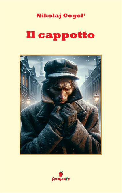 Il cappotto - Nikolaj Gogol' - copertina