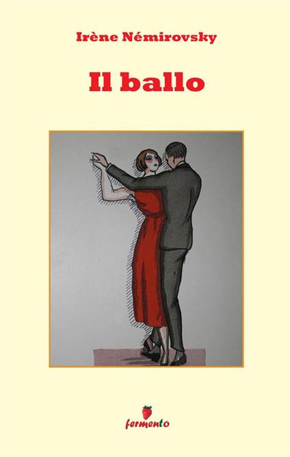 Il ballo - Irène Némirovsky - copertina