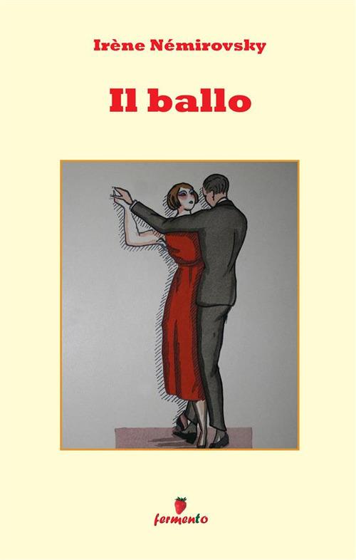 Il ballo - Irène Némirovsky - copertina