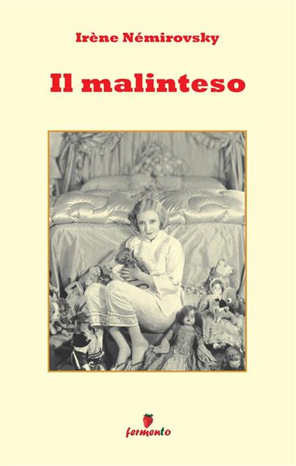 Il malinteso - Irène Némirovsky - copertina