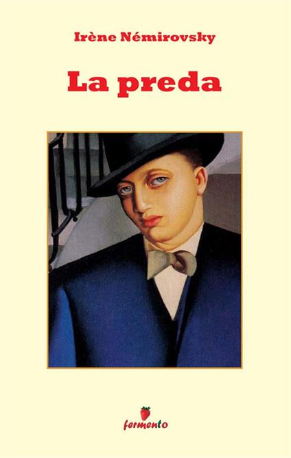 La preda - Irène Némirovsky - copertina