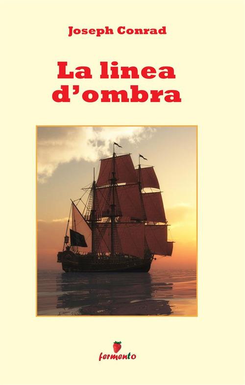 La linea d'ombra - Joseph Conrad - copertina