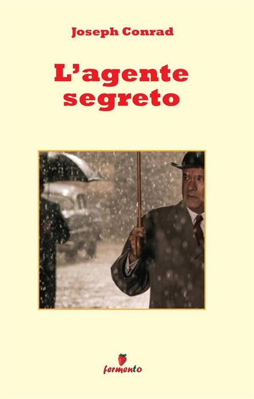 L'agente segreto - Joseph Conrad - copertina