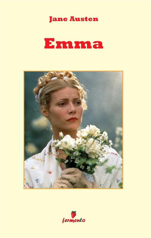 Emma - Jane Austen - copertina