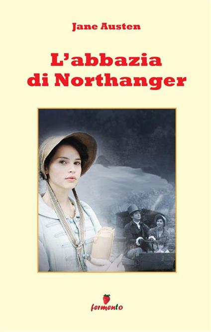 L'Abbazia di Northanger - Jane Austen - copertina