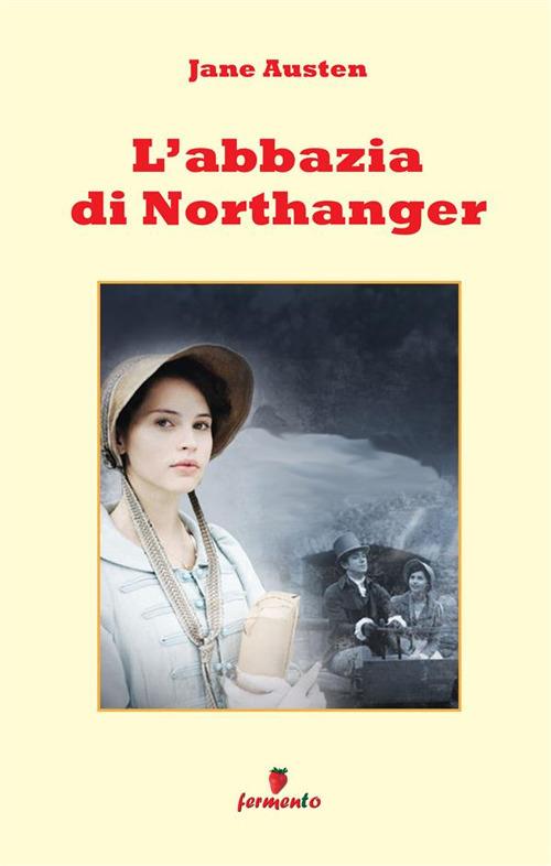 L'Abbazia di Northanger - Jane Austen - copertina