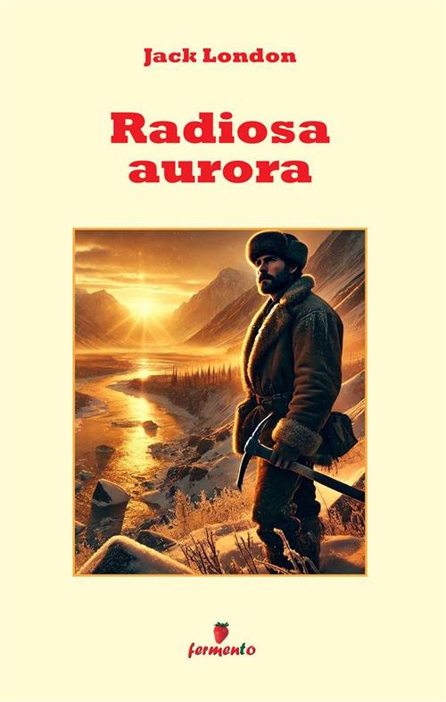 Radiosa aurora - Jack London - copertina