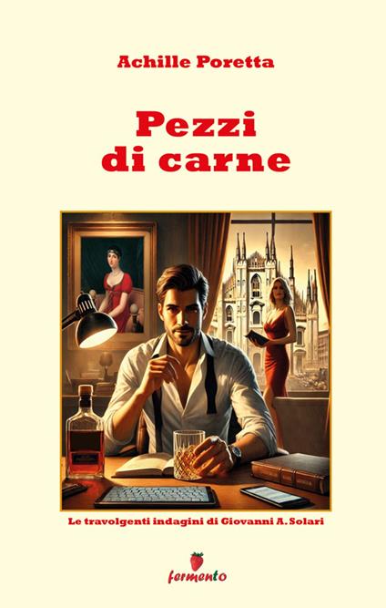 Pezzi di carne - Achille Poretta - ebook
