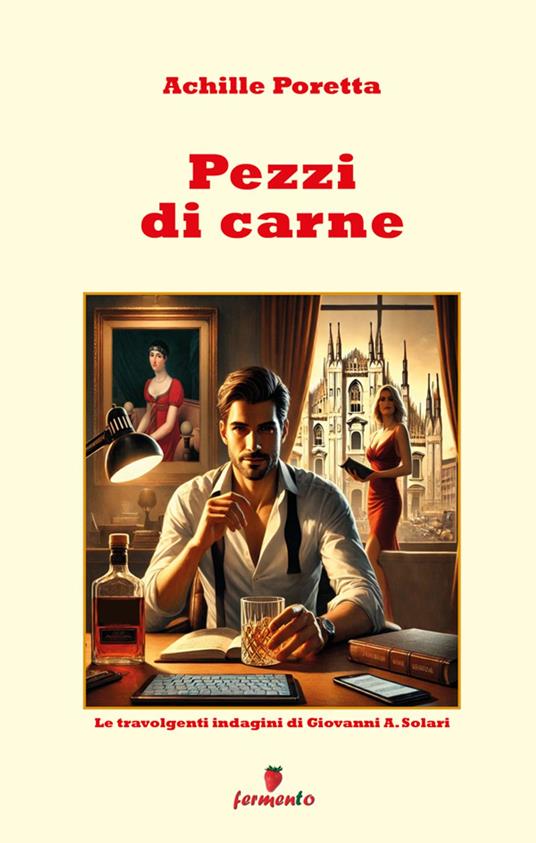 Pezzi di carne - Achille Poretta - ebook