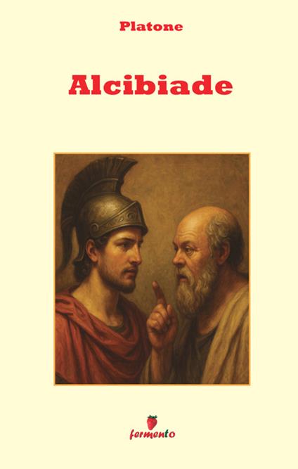 Alcibiade. Nuova ediz. - Platone - copertina