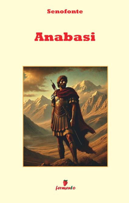 Anabasi - Senofonte - copertina