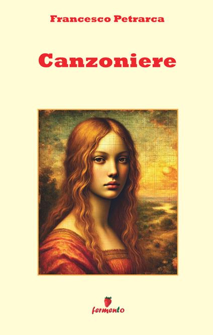 Il canzoniere - Francesco Petrarca - copertina
