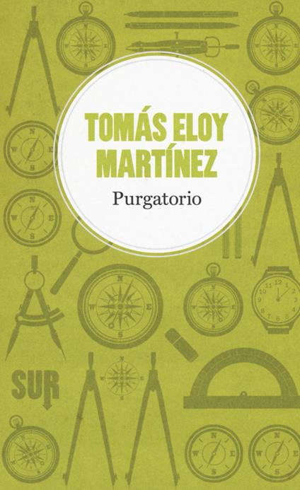 Purgatorio - Tomás Eloy Martínez - copertina