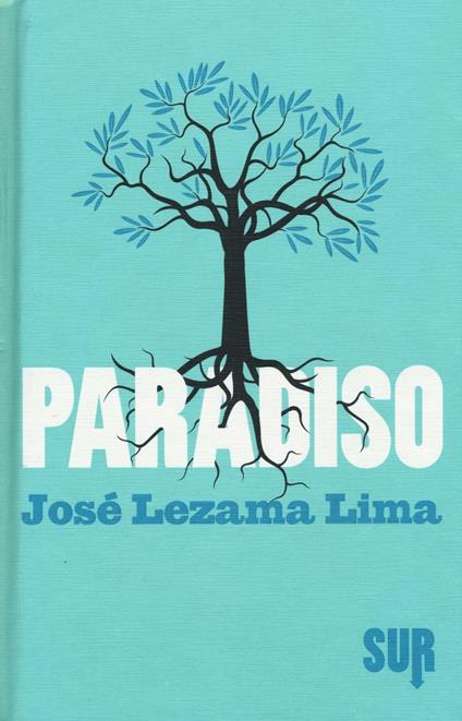 Paradiso - José Lezama Lima - copertina