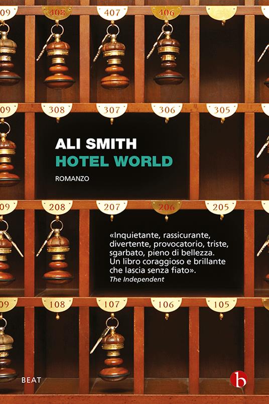 Hotel World - Ali Smith,Federica Aceto - ebook