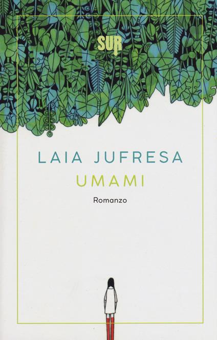 Umami - Laia Jufresa - copertina