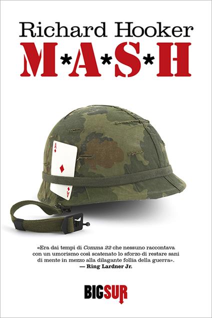 Mash - Richard Hooker,Marco Rossari - ebook