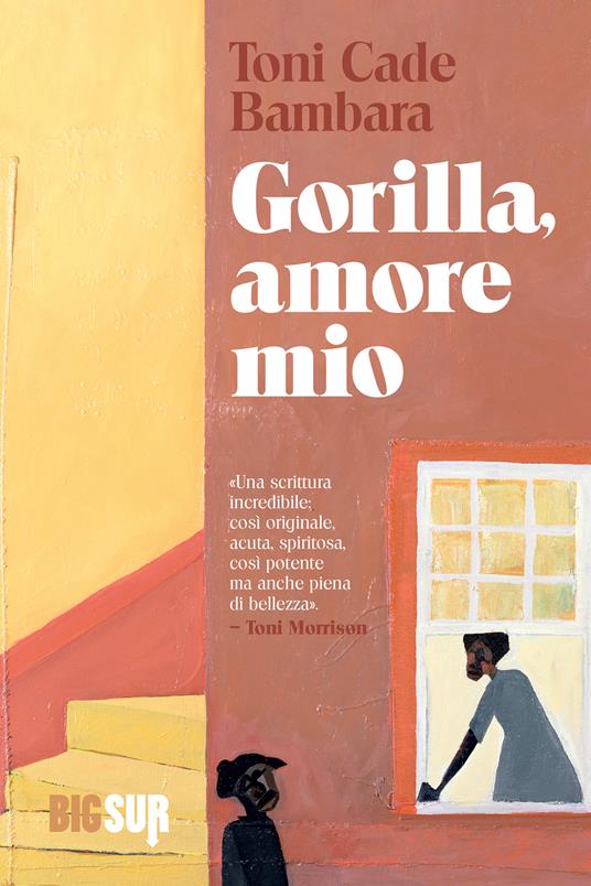 Gorilla, amore mio - Toni Cade Bambara,Cristiana Mennella - ebook